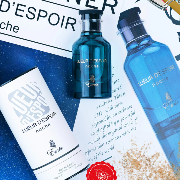 Lueur D'Espoir Noche - Emir - Eau De Parfum Mixte 100ml image 1