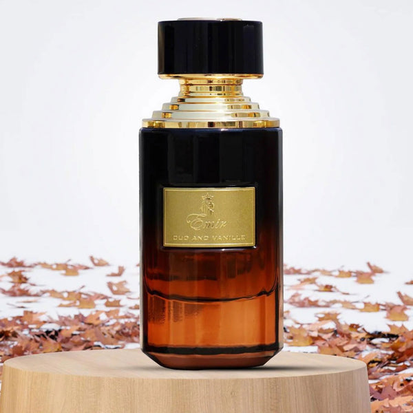 Oud And Vanille - Emir - Extrait De Parfum Mixte 75ml