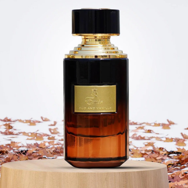 Oud And Vanille - Emir - Extrait De Parfum Mixte 75ml image 2