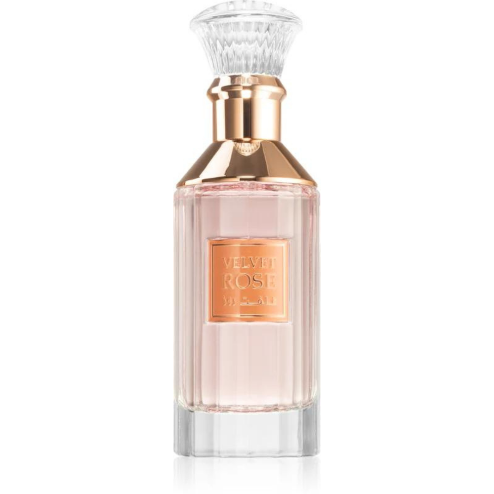 Velvet Rose - Lattafa - Eau De Parfum Mixte 100ml image 2