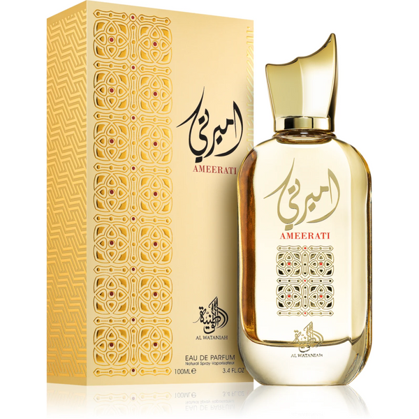 Ameerati - Al Wataniah - Eau De Parfum Femme 100ml image 1
