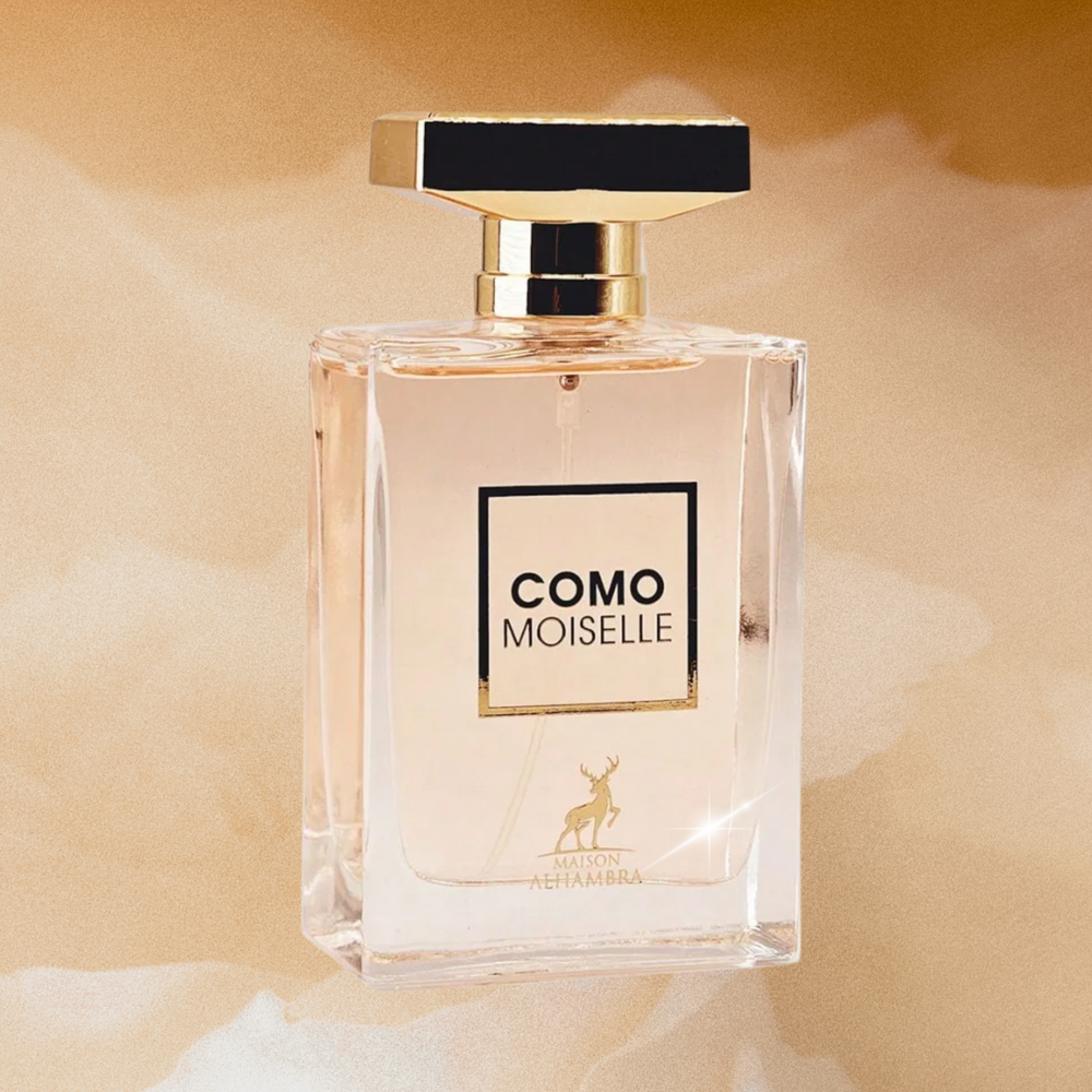 Como Moiselle - Maison Alhambra - Eau De Parfum Femme 100ml image 0