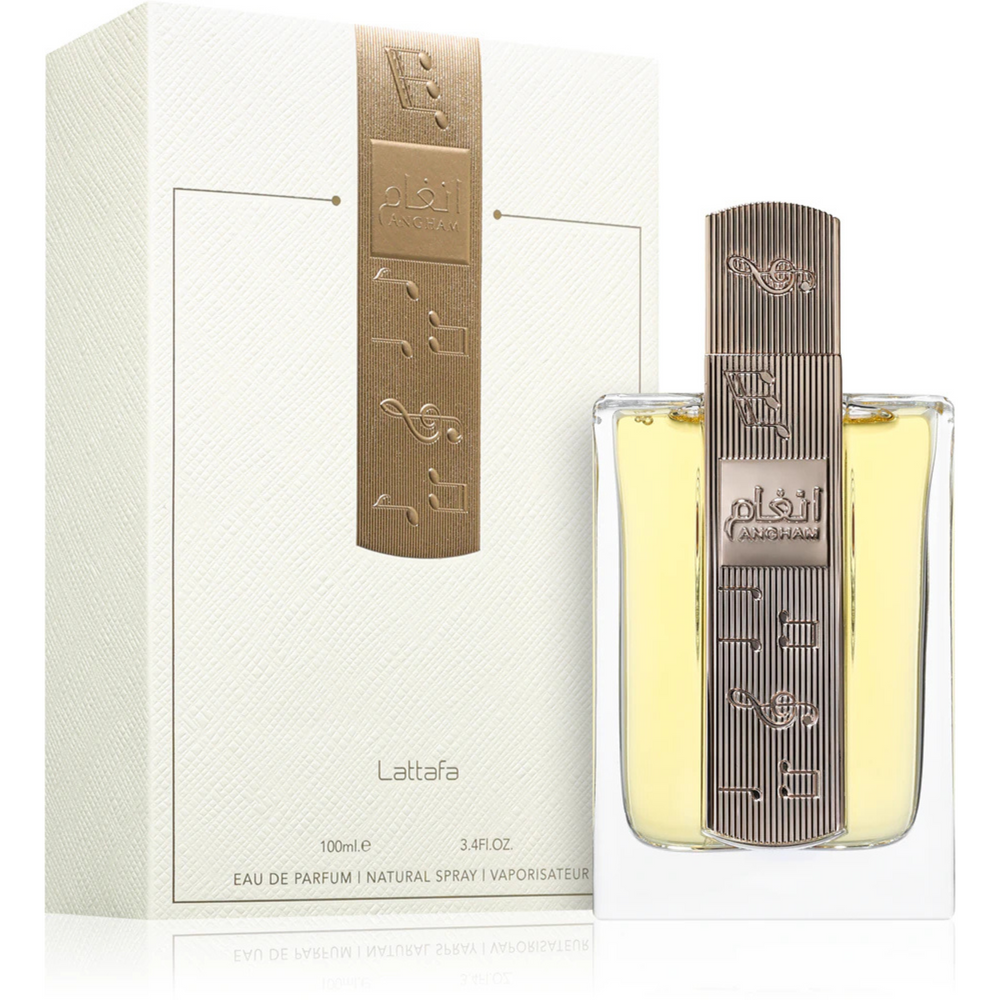 Angham - Lattafa - Eau De Parfum Mixte 100ml image 2