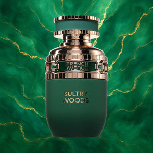 Sultry Woods - French Avenue - Eau De Parfum Mixte 80ml