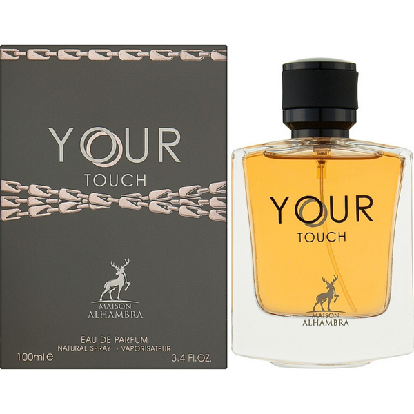 Your Touch - Maison Alhambra - Eau De Parfum Homme 100ml image 1