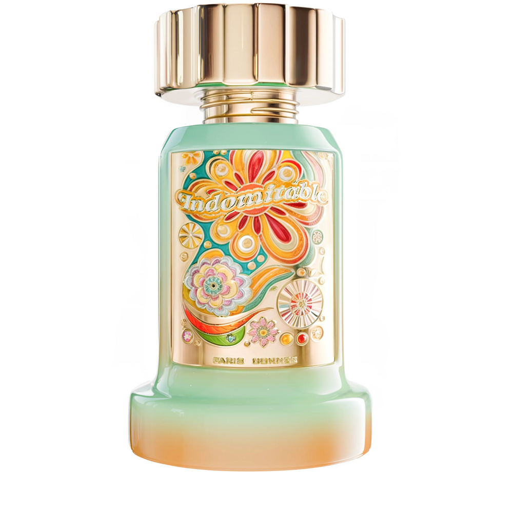 Indomitable - Paris Corner - Eau de Parfum Mixte 100ml image 2