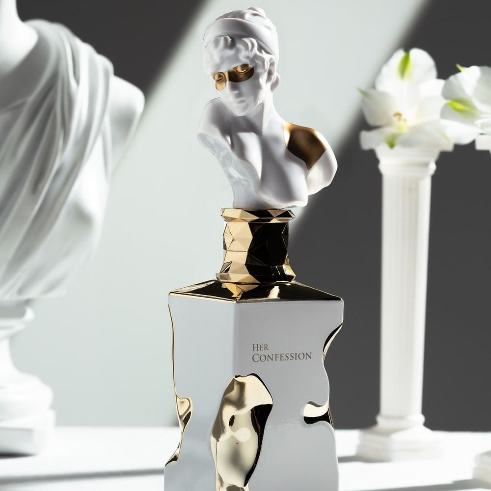 Her Confession - Lattafa - Eau De Parfum Femme 100ml image 0