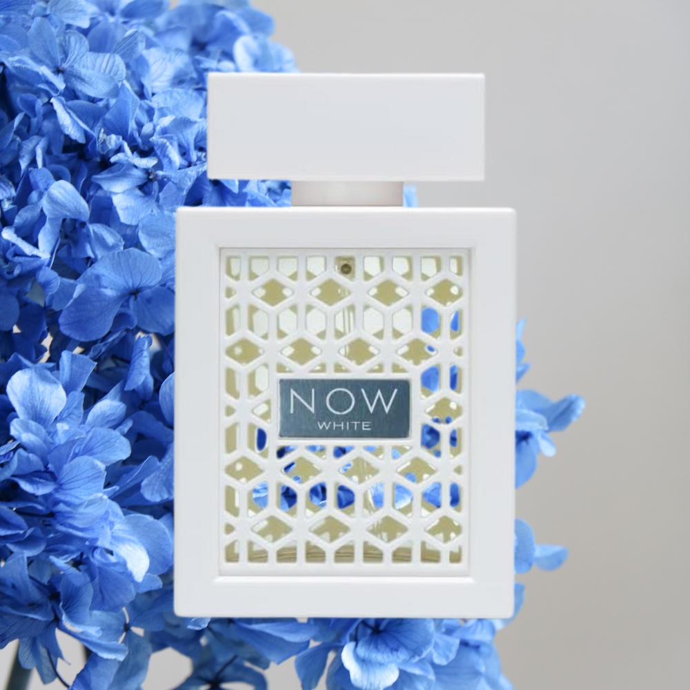 Now White - Rave - Eau De Parfum Mixte 100ml image 0