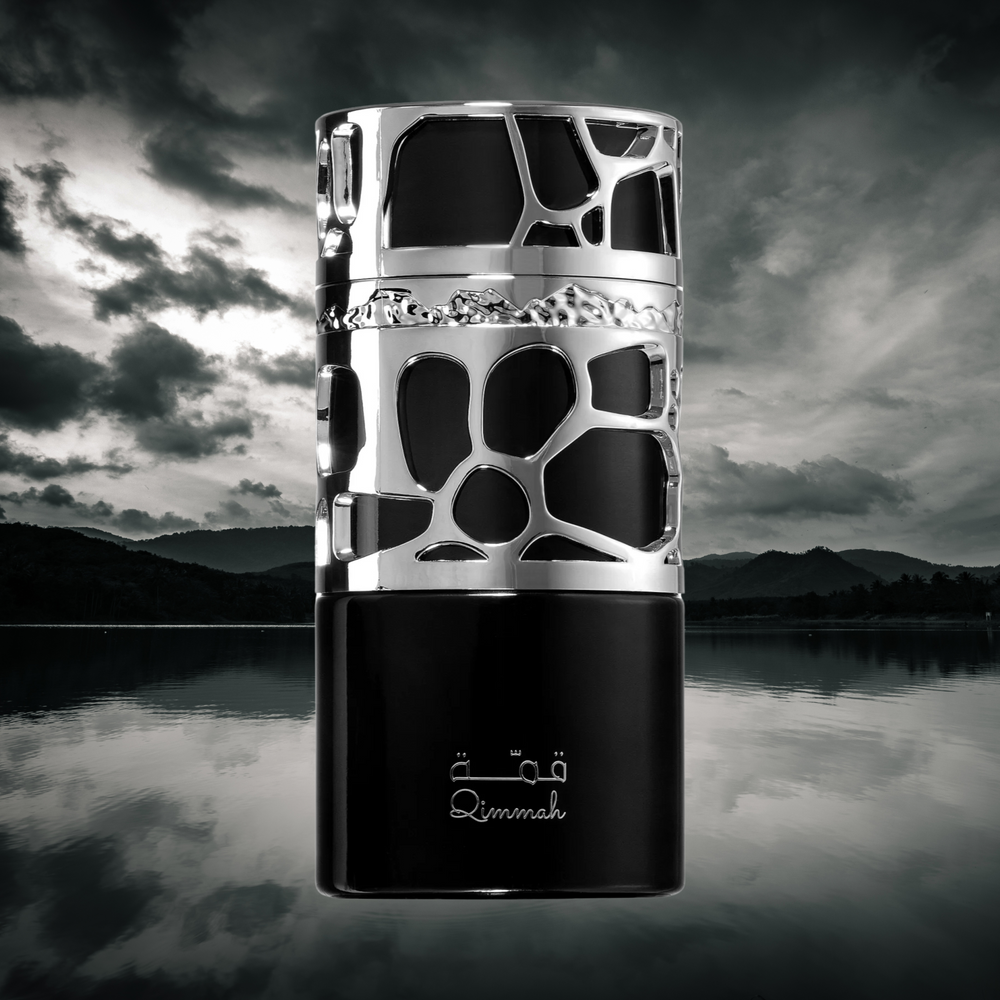 Qimmah - Lattafa - Eau De Parfum Homme 100ml image 0