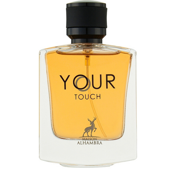 Your Touch - Maison Alhambra - Eau De Parfum Homme 100ml image 2