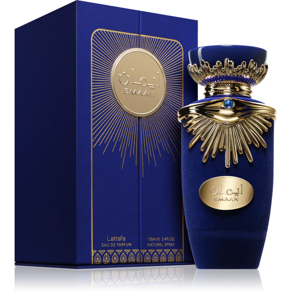 Emaan - Lattafa - Eau De Parfum Mixte 100ml image 1