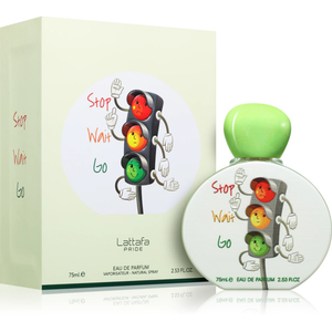 Stop Wait Go - Lattafa Pride (Enfant) - Eau De Parfum Mixte 75ml image 1