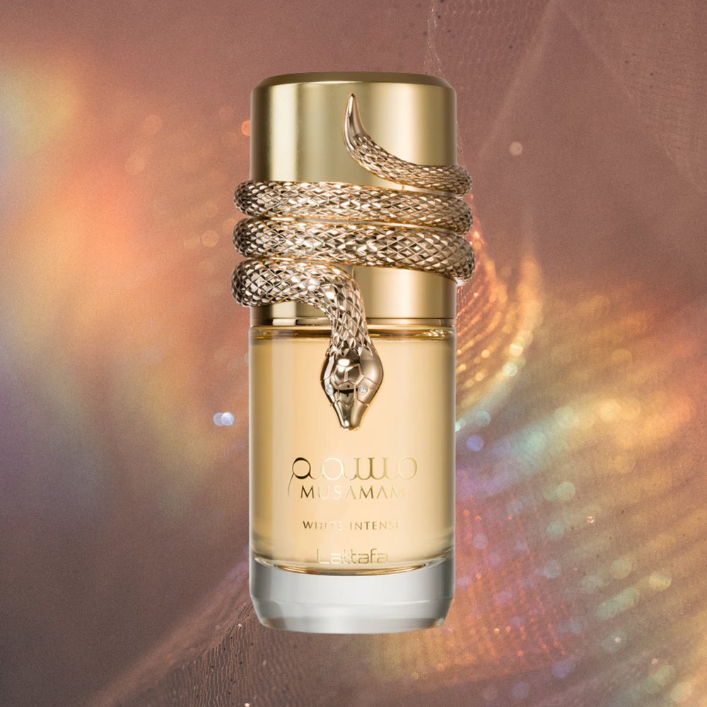 Musamam White Intense - Lattafa - Eau De Parfum Mixte 100ml image 0