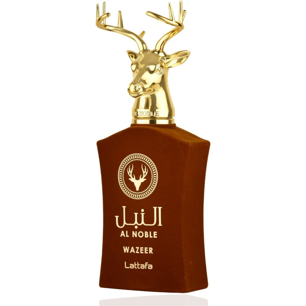 Al Noble Wazeer - Lattafa - Eau De Parfum Mixte 100ml image 0