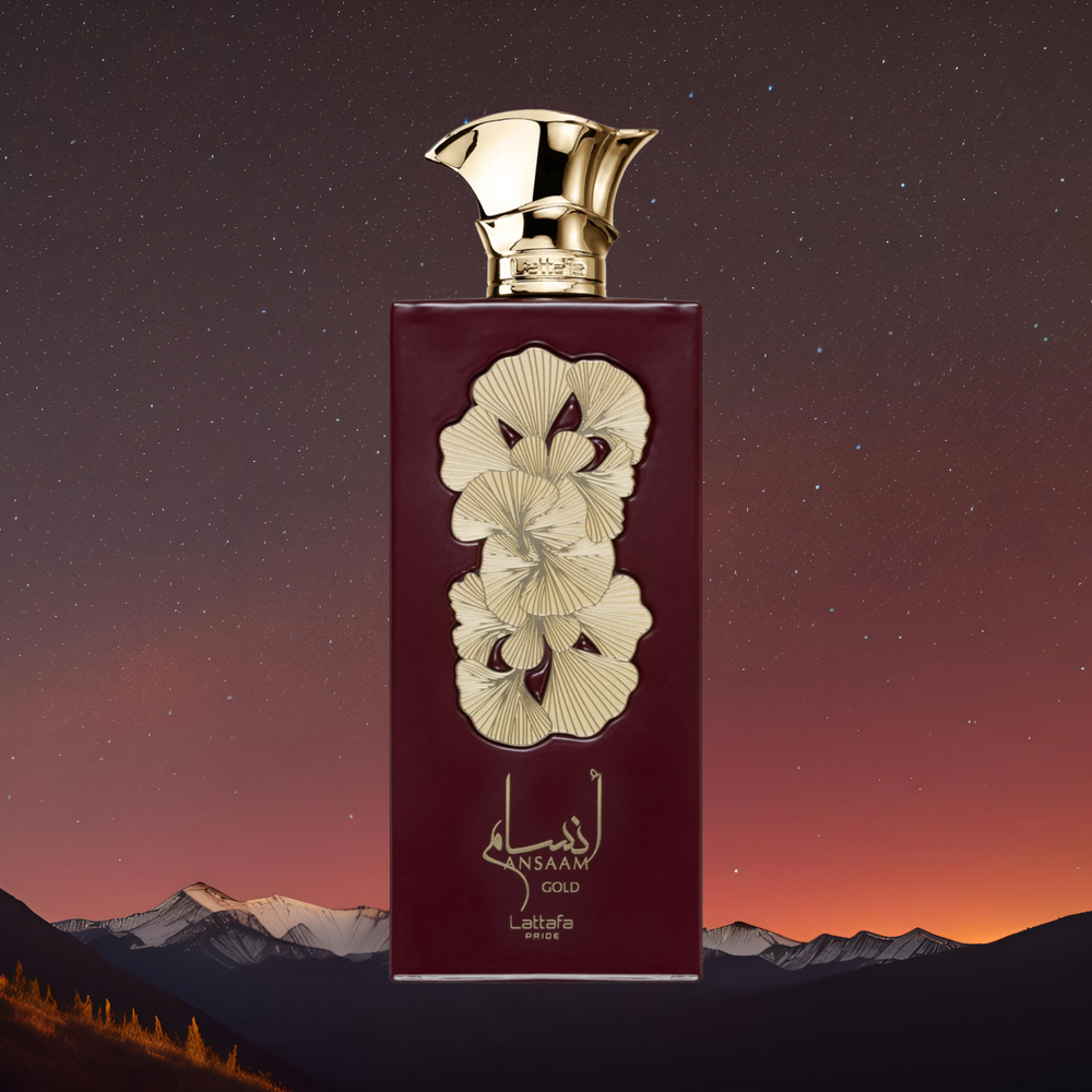 Ansaam Gold - Lattafa Pride - Eau De Parfum Femme 100ml image 0
