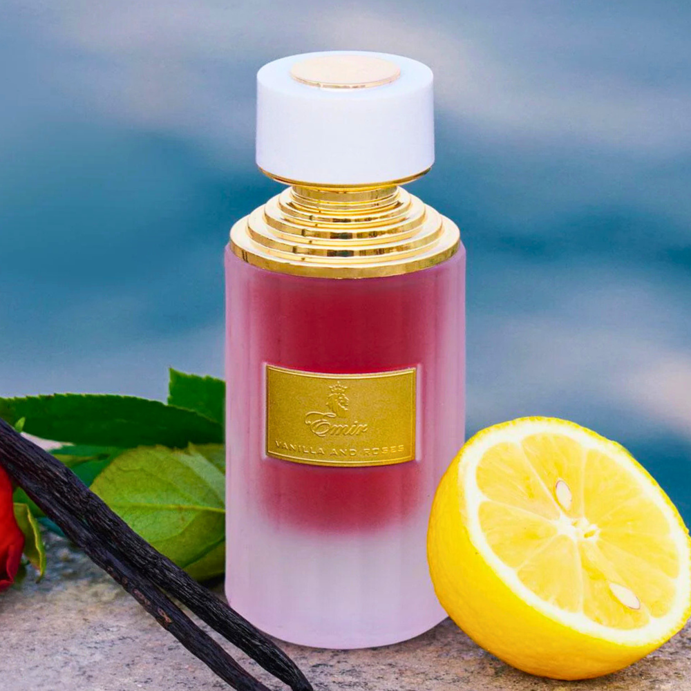 Vanilla And Roses - Emir - Extrait De Parfum Femme 75ml image 0