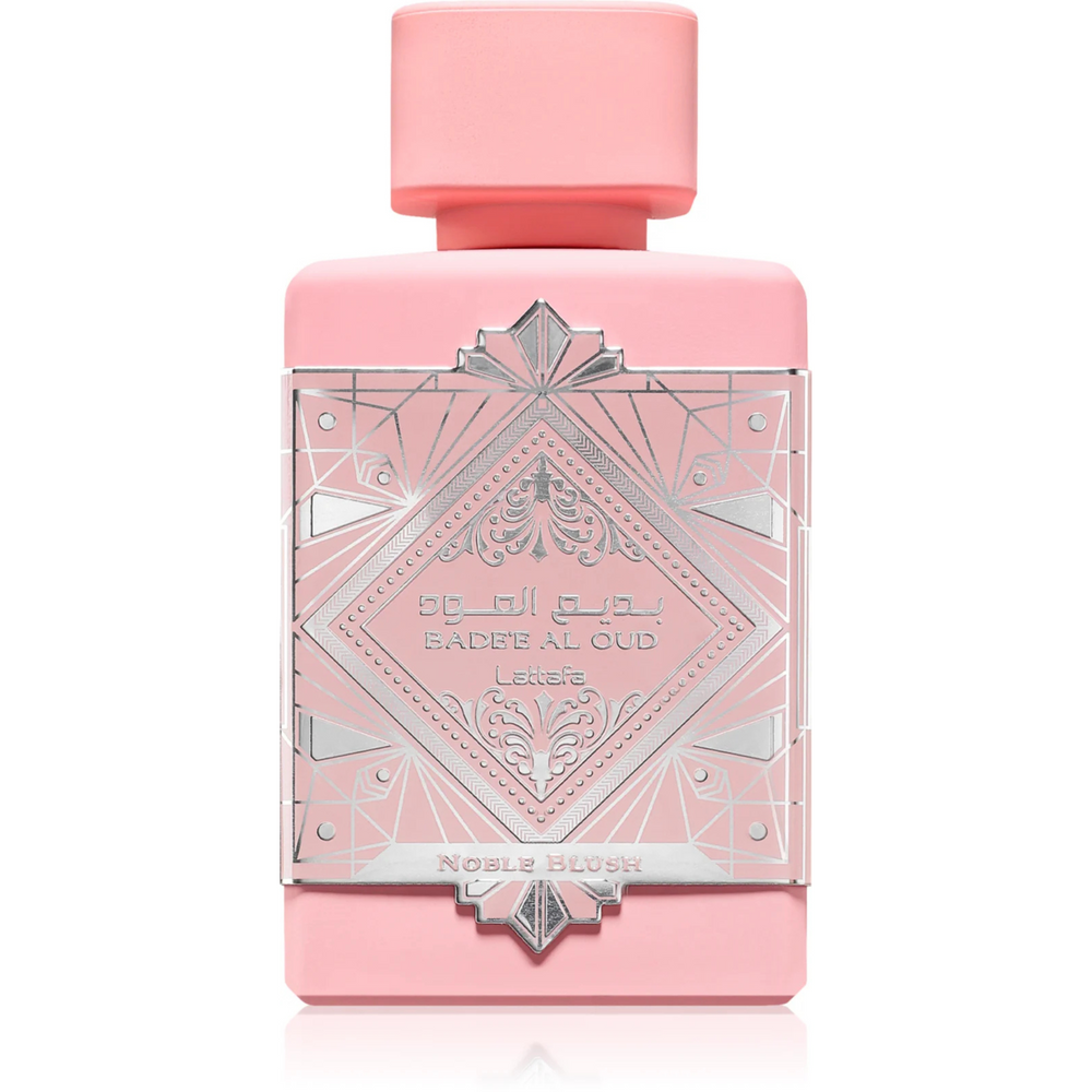Badee Al Oud Noble Blush - Lattafa - Eau De Parfum Femme 100ml image 0