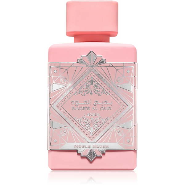 Badee Al Oud Noble Blush - Lattafa - Eau De Parfum Femme 100ml image 0