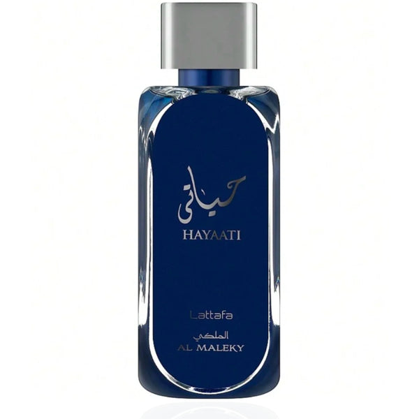 Hayaati Al Maleky - Lattafa - Eau De Parfum Homme 100ml image 2