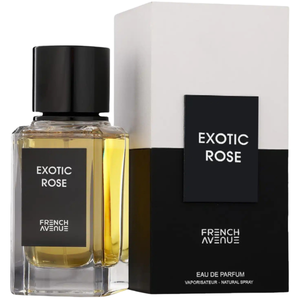 Exotic Rose - French Avenue - Eau De Parfum Mixte 100ml image 1