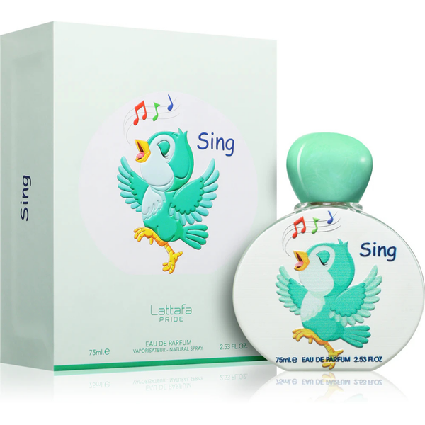 Sing - Lattafa Pride (Enfant) - Eau De Parfum Mixte 75ml image 1