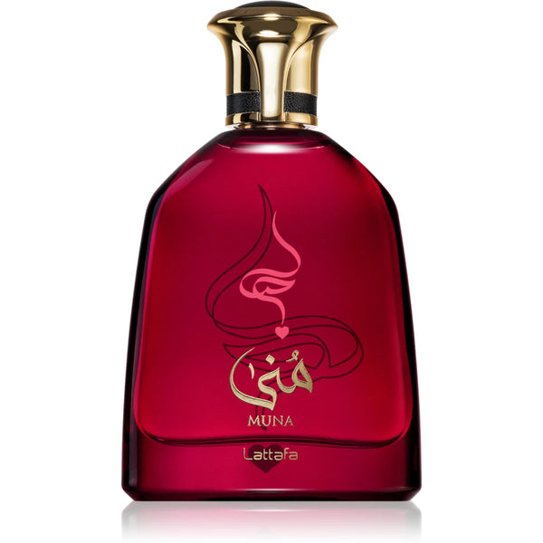 Muna - Lattafa - Eau De Parfum Femme 100ml image 2