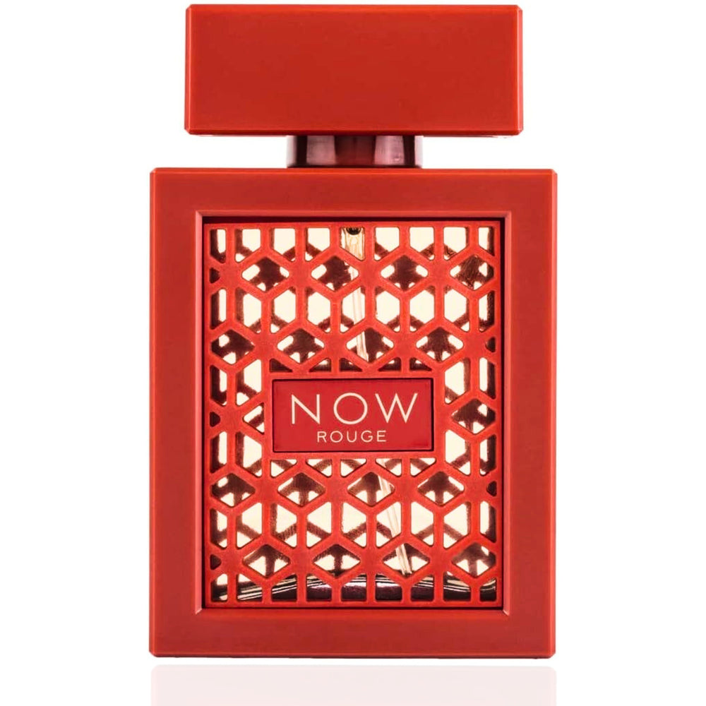 Now Rouge - Rave - Eau De Parfum Mixte 100ml image 2