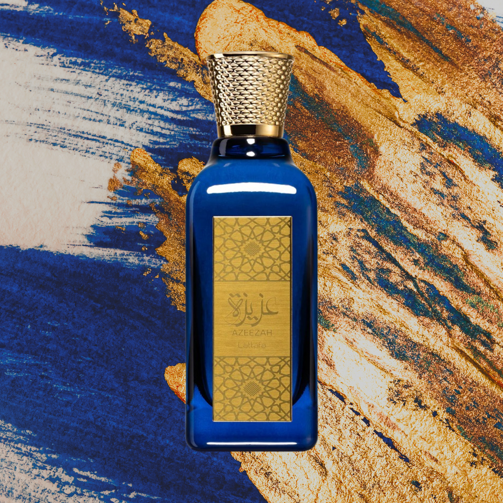 Azeezah - Lattafa - Eau De Parfum Mixte 100ml image 0