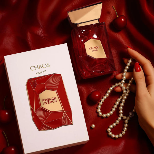 Chaos Extrait - French Avenue - Extrait de Parfum Mixte 100ml image 1
