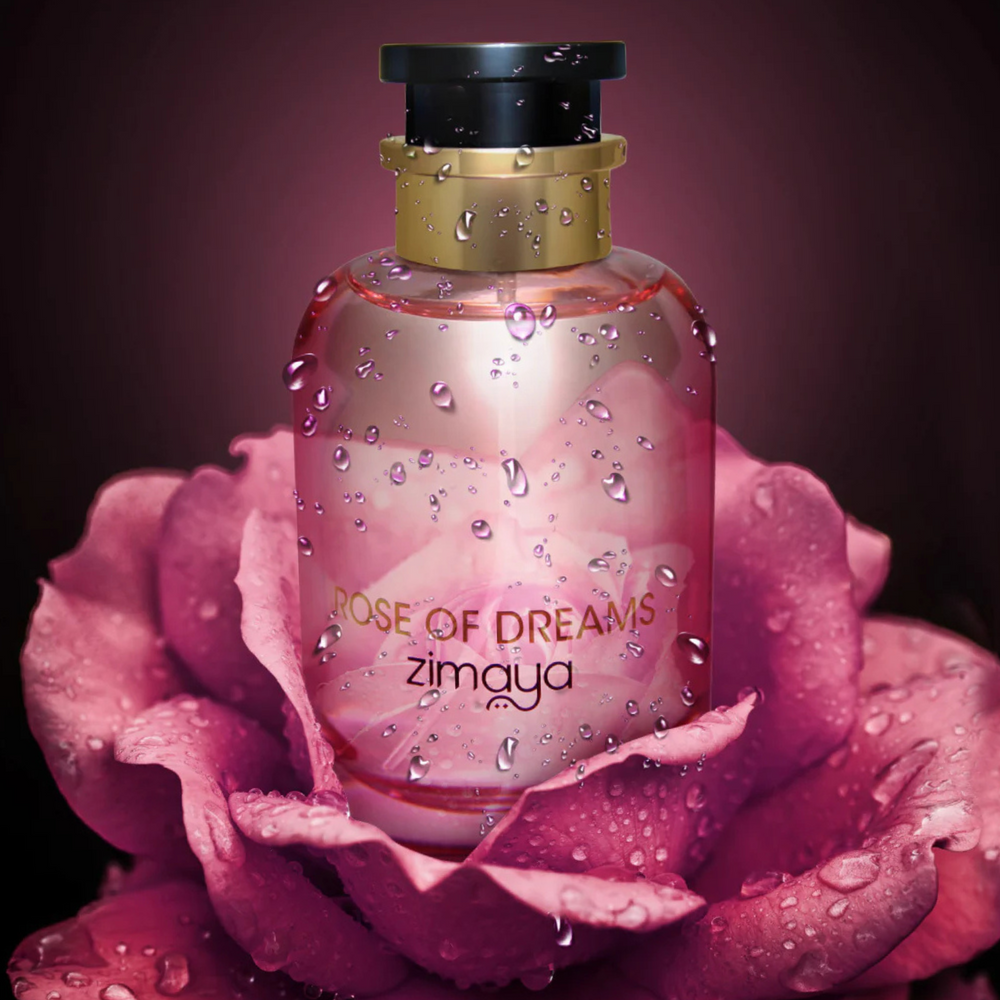 Rose Of Dreams - Zimaya - Eau De Parfum Mixte 100ml image 0