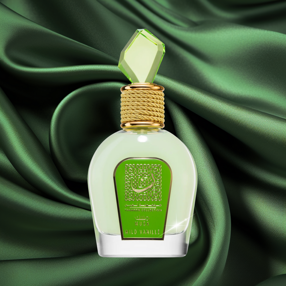 Thameen Wild Vanille - Lattafa - Eau De Parfum Femme 100ml image 0