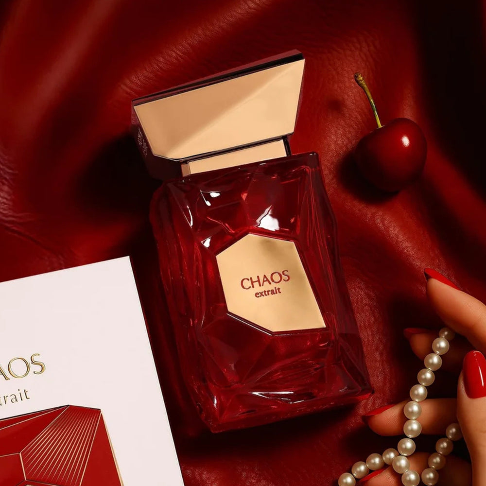 Chaos Extrait - French Avenue - Extrait de Parfum Mixte 100ml image 0