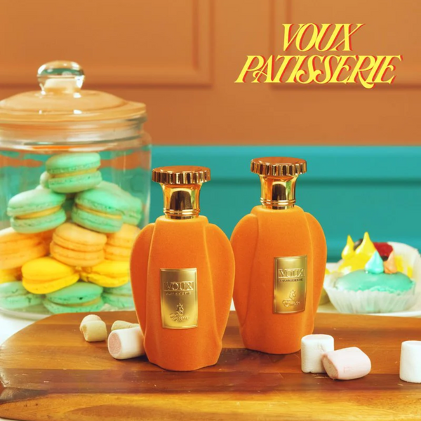 Voux Patisserie - Emir - Eau De Parfum Mixte 100ml image 3