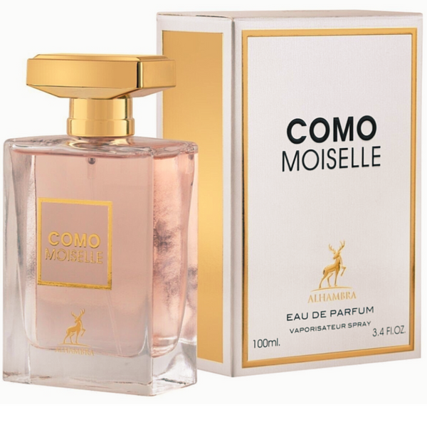 Como Moiselle - Maison Alhambra - Eau De Parfum Femme 100ml image 1