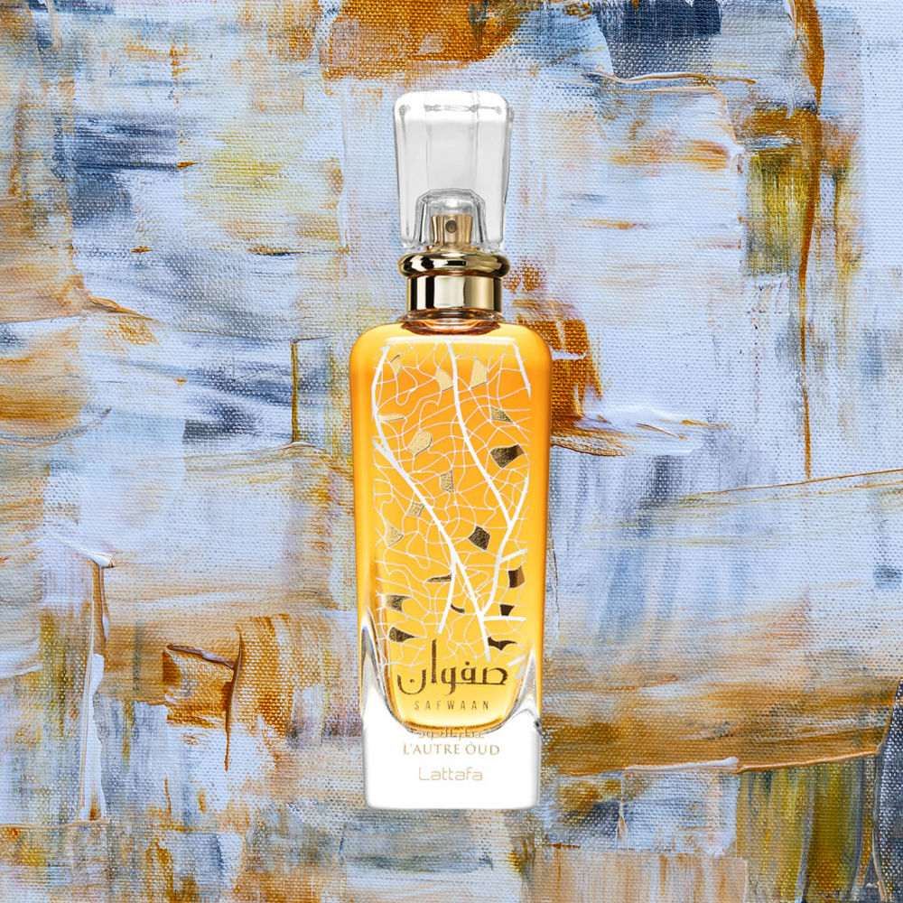 Safwaan L'autre Oud - Lattafa - Eau De Parfum Mixte 100ml image 0
