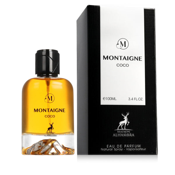 Montaigne Coco - Maison Alhambra - Eau de Parfum Mixte 100ml image 1