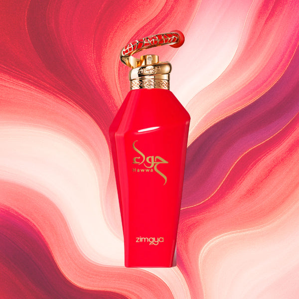 Hawwa Red - Zimaya - Eau De Parfum Femme 100ml