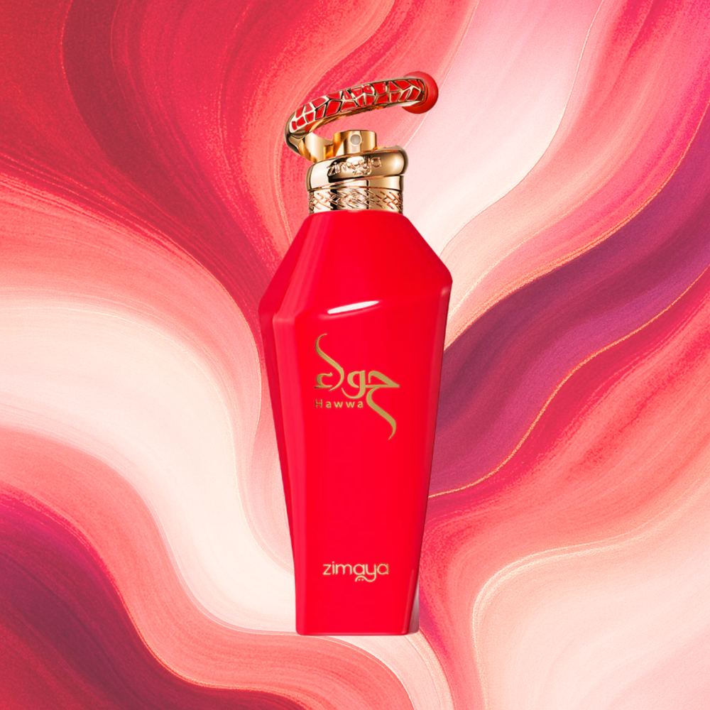 Hawwa Red - Zimaya - Eau De Parfum Femme 100ml image 0