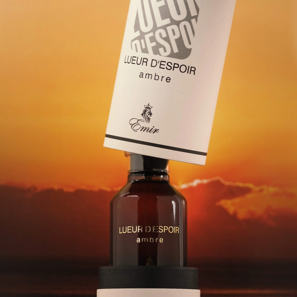 Lueur D'Espoir Ambre - Emir - Eau De Parfum Mixte 100ml image 1