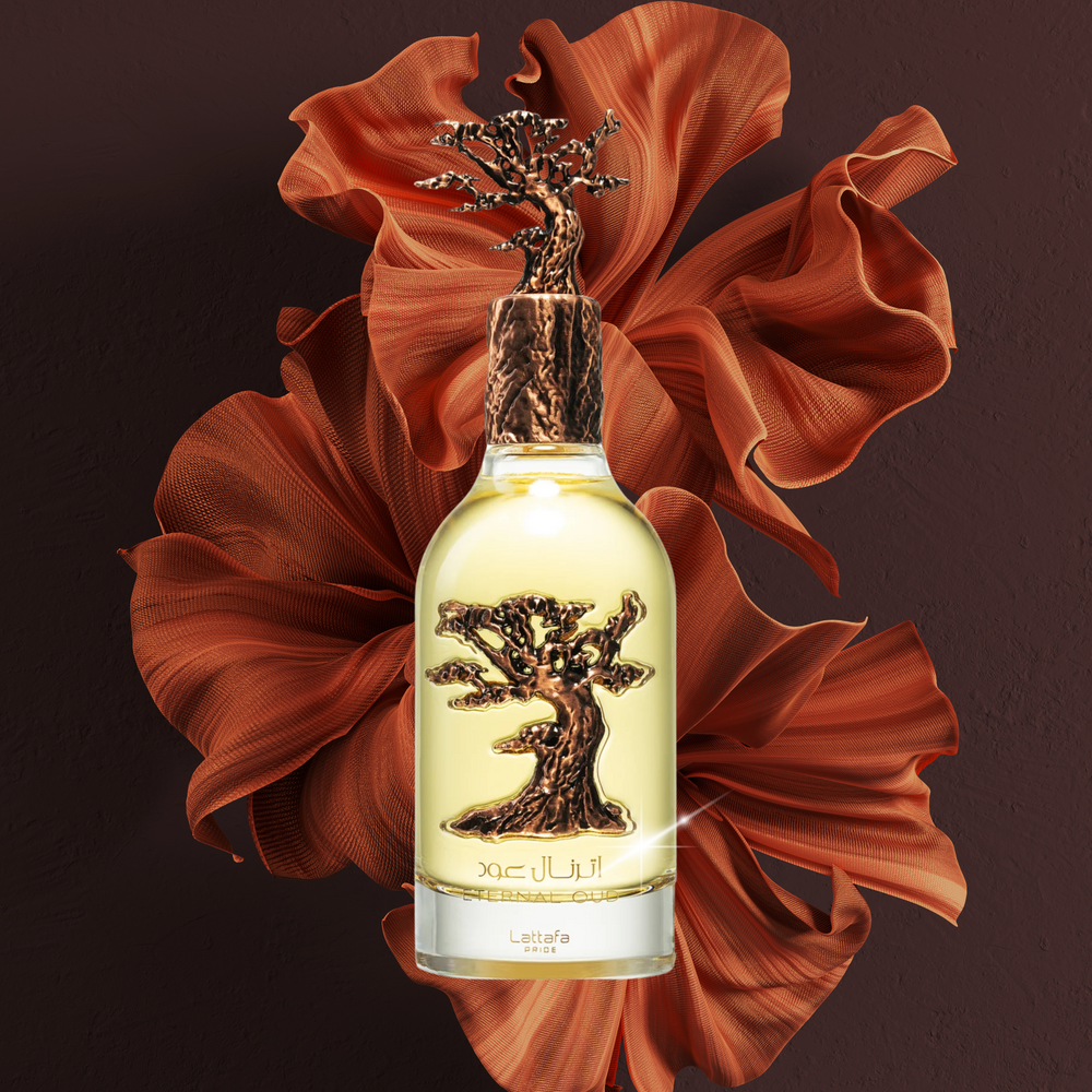 Eternal Oud - Lattafa Pride - Eau De Parfum Mixte 100ml image 0