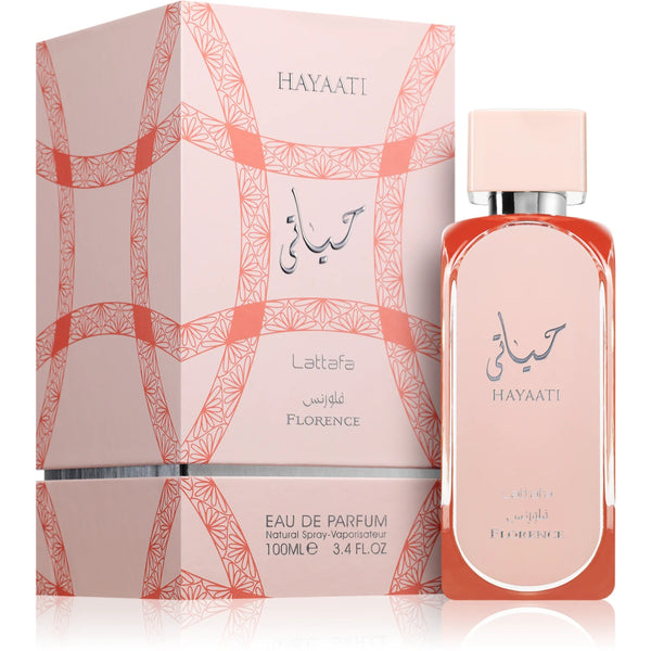 Hayaati Florence - Lattafa - Eau De Parfum Femme 100ml image 1