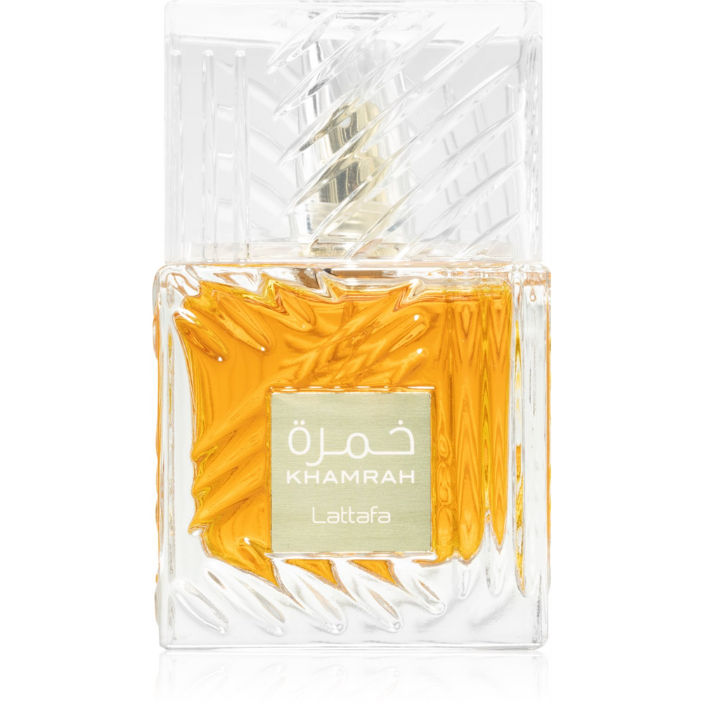 Khamrah - Lattafa - Eau De Parfum Mixte 100ml image 0