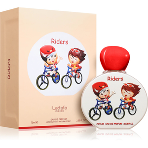 Riders - Lattafa Pride (Enfant) - Eau De Parfum Mixte 75ml image 1