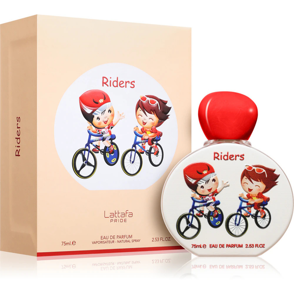 Riders - Lattafa Pride (Enfant) - Eau De Parfum Mixte 75ml image 1