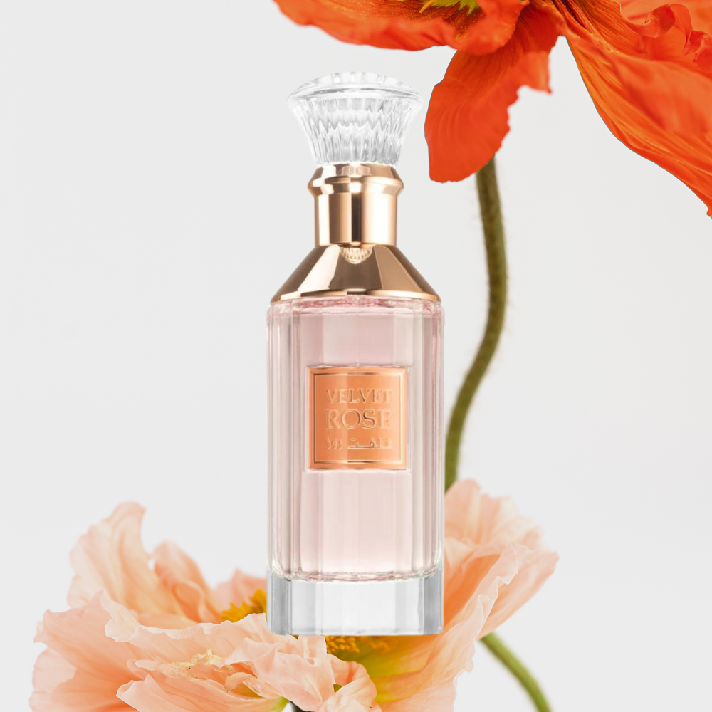 Velvet Rose - Lattafa - Eau De Parfum Mixte 100ml image 0
