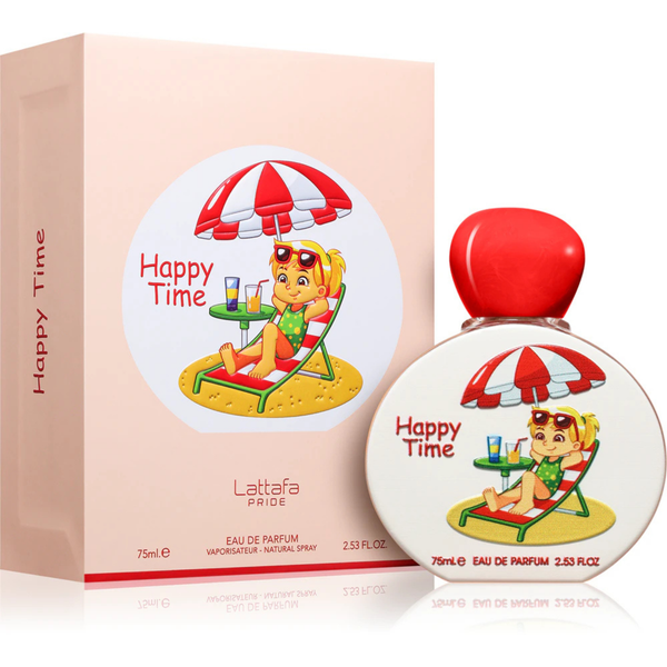 Happy Time - Lattafa Pride (Enfant) - Eau De Parfum Femme 75ml image 1