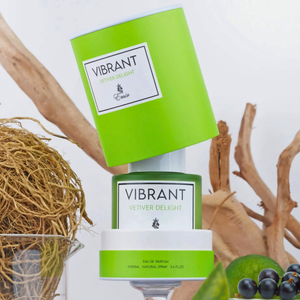 Vibrant Vetiver Delight - Emir - Eau De Parfum Mixte 100ml image 2