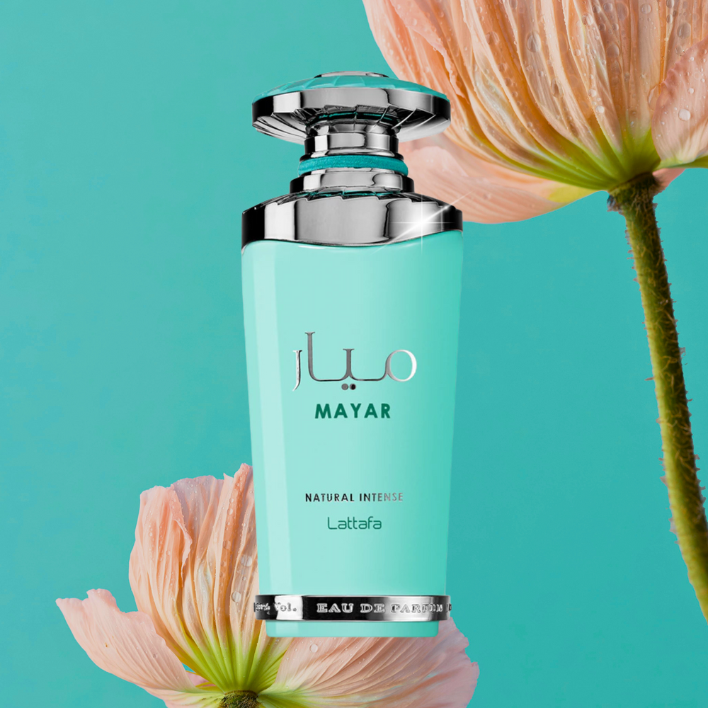 Mayar Natural Intense - Lattafa - Eau De Parfum Femme 100ml image 0