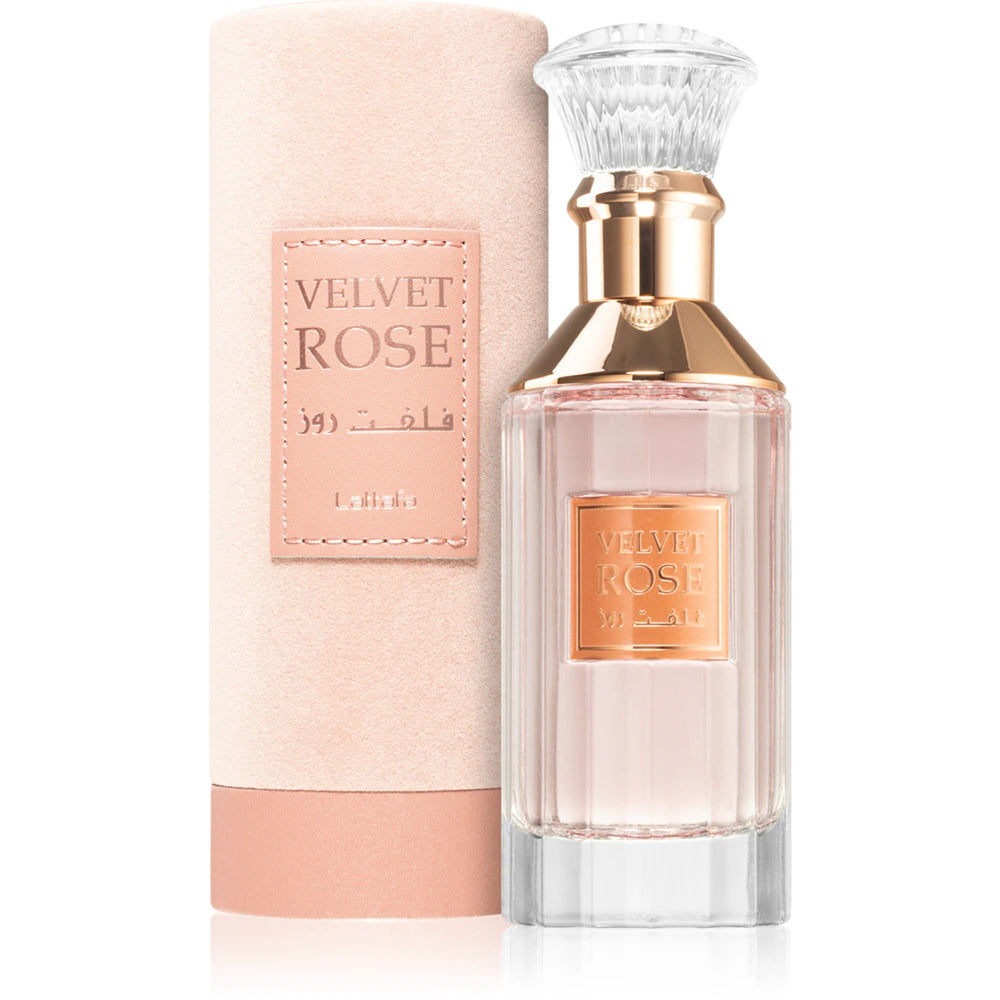 Velvet Rose - Lattafa - Eau De Parfum Mixte 100ml image 2