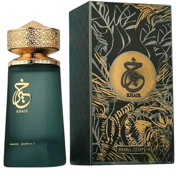 Khair - Paris Corner - Eau de Parfum Mixte 100ml image 1